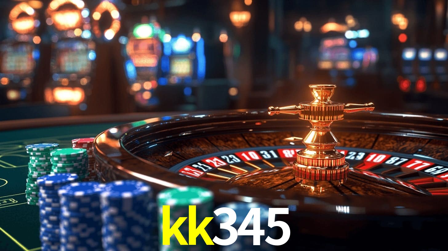 kk345: Seu Cassino Premiado com Pagamentos Rápidos