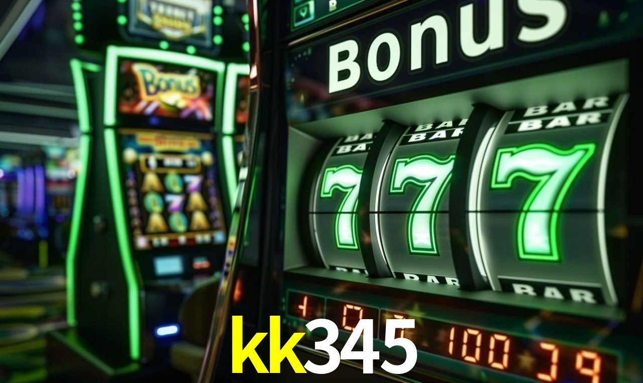 Game Providers kk345