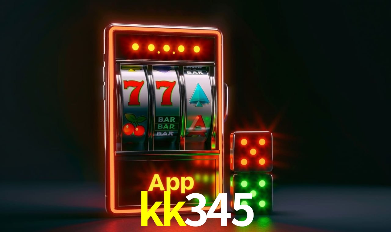 Jogos de Slot kk345