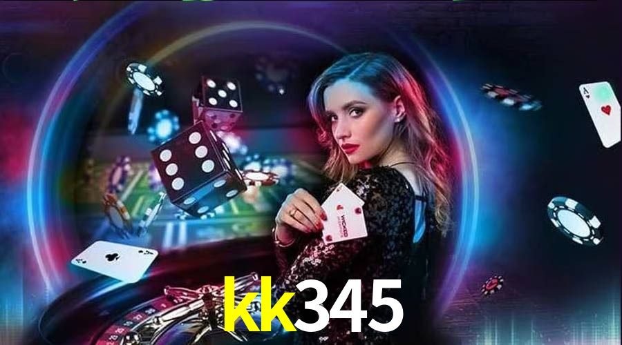 APP oficial da kk345 para mobile