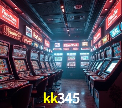 Logo da kk345