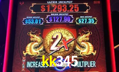 Descubra o Mundo do Cassino Online com kk345