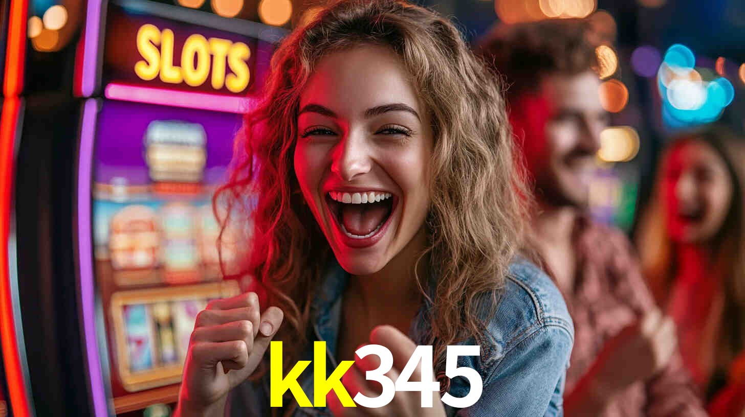 Desvendando o Mundo dos Jogos Virtuais na kk345