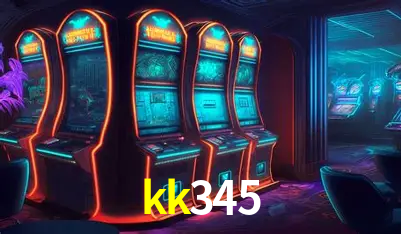 Descubra a Magia dos Jogos de Arcade no kk345