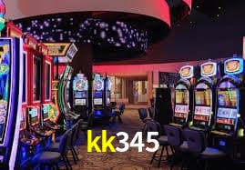 Logo kk345 Loteria Online