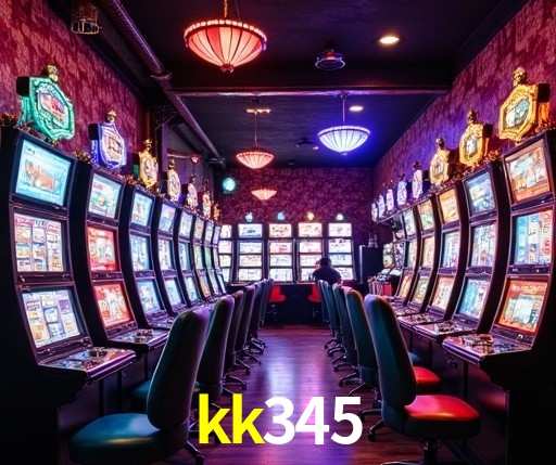 Logo kk345 Telegram Canal Oficial