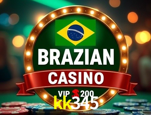 kk345 VIP Program Logo