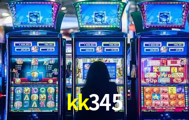 A Popularidade dos Caça-Níqueis no kk345