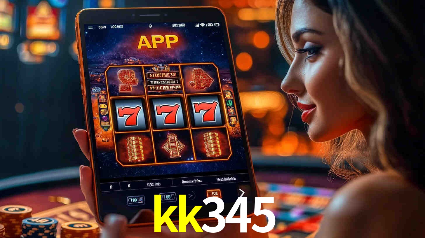 kk345: A Experiência de Casino com Jogos de Mesa ao Vivo