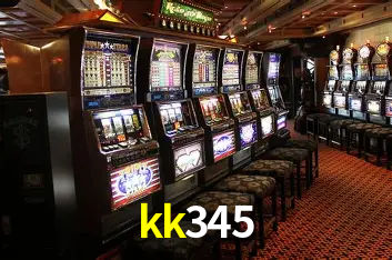 A Popularidade dos Caça-Níqueis no kk345
